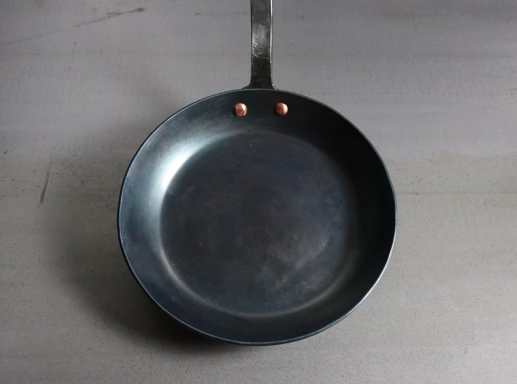 24 cm Poêle forgée en acier – Gamme Héritage