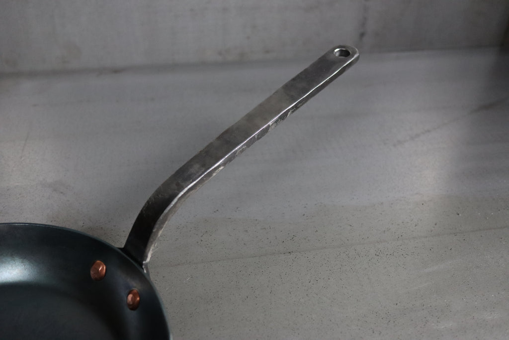 24 cm Poêle forgée en acier – Gamme Héritage