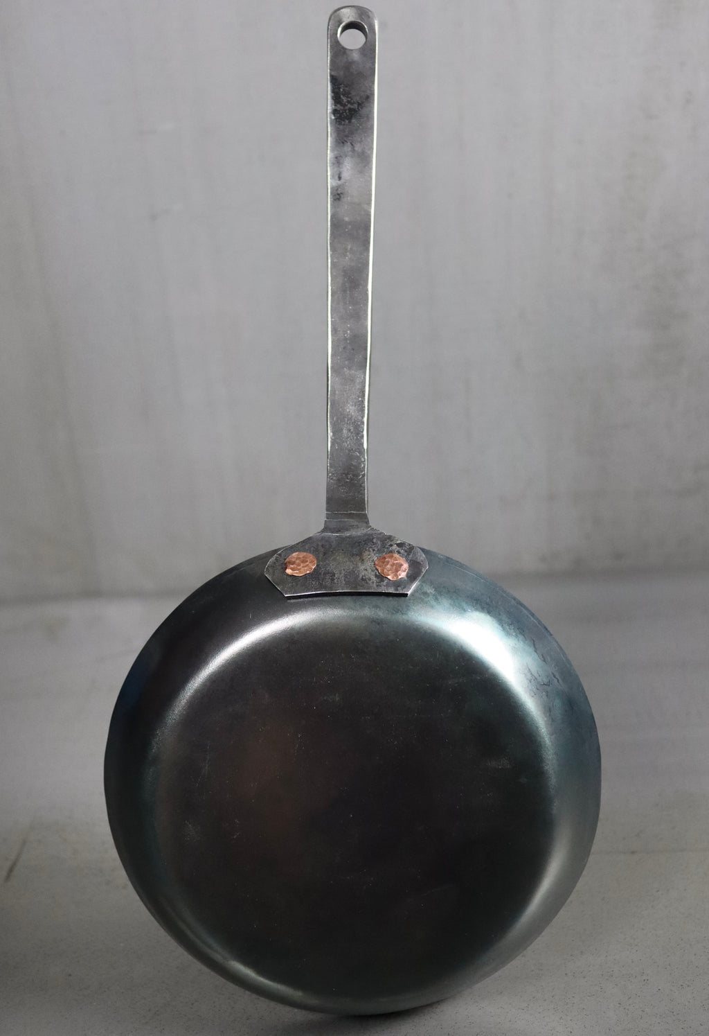 24 cm Poêle forgée en acier – Gamme Héritage