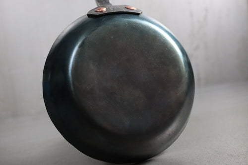 20 cm Poêle forgée en acier – Gamme Héritage