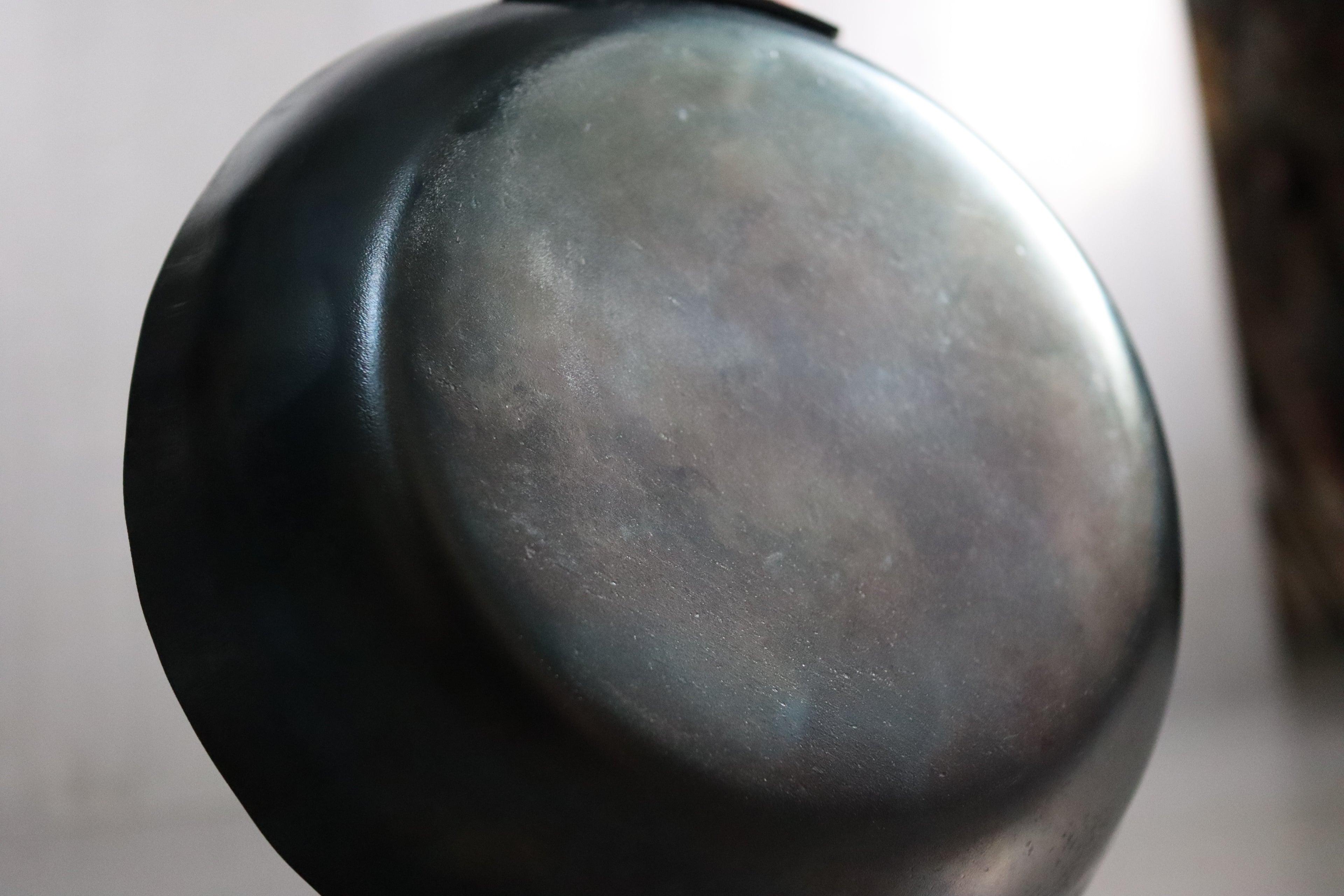 20 cm Poêle forgée en acier – Gamme Héritage