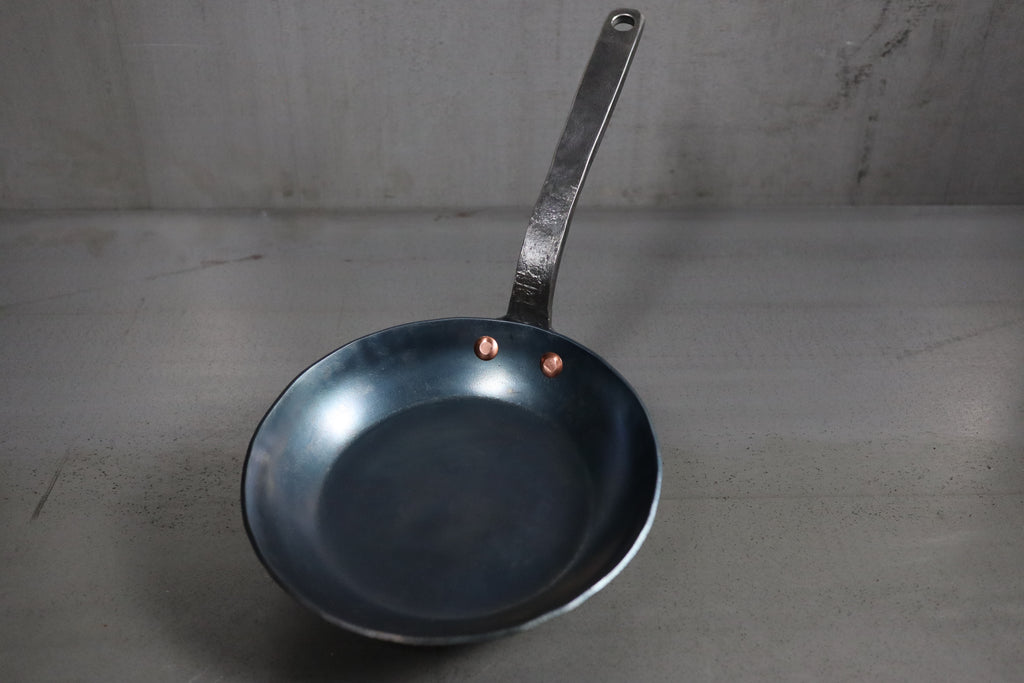 20 cm Poêle forgée en acier – Gamme Héritage