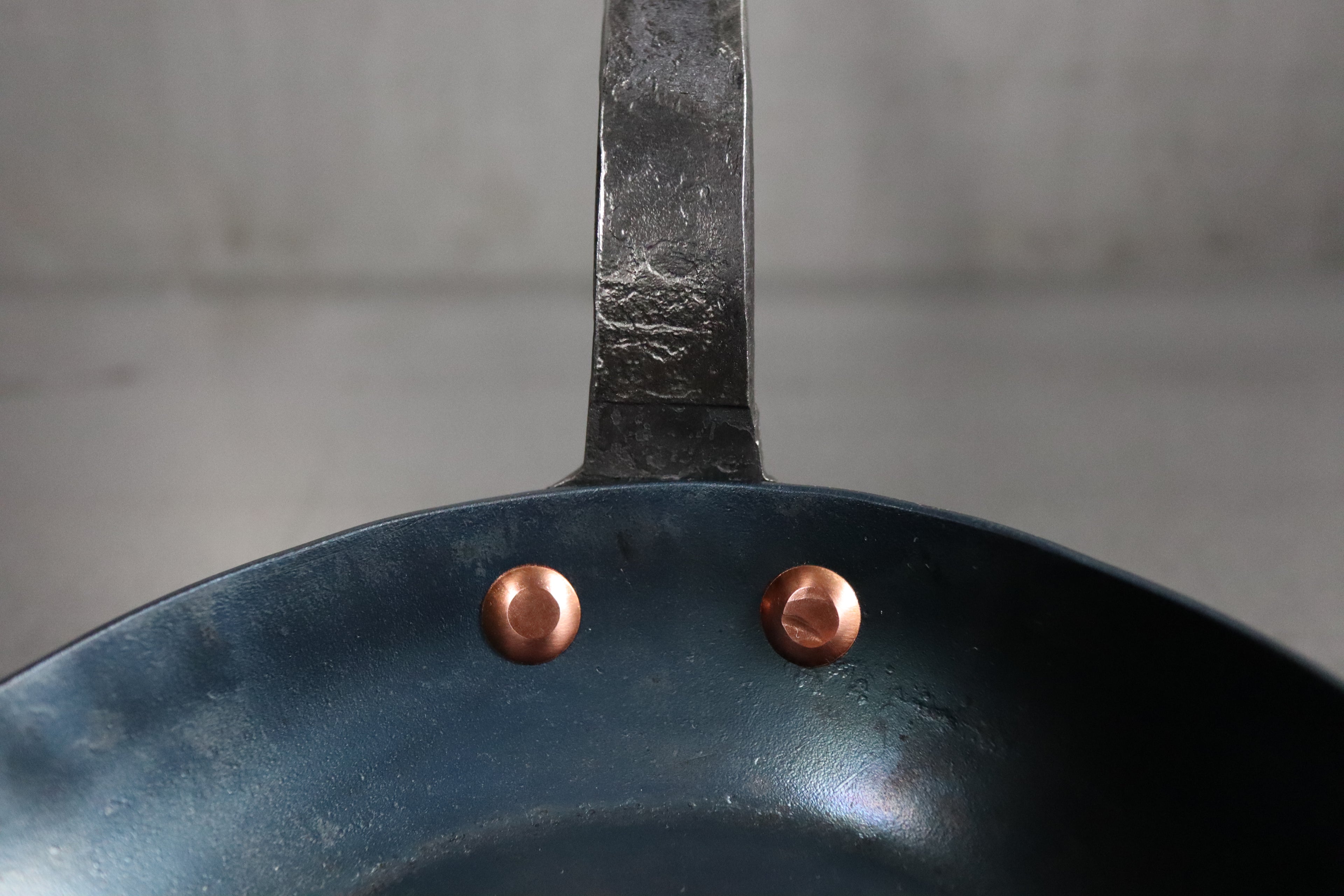 20 cm Poêle forgée en acier – Gamme Héritage