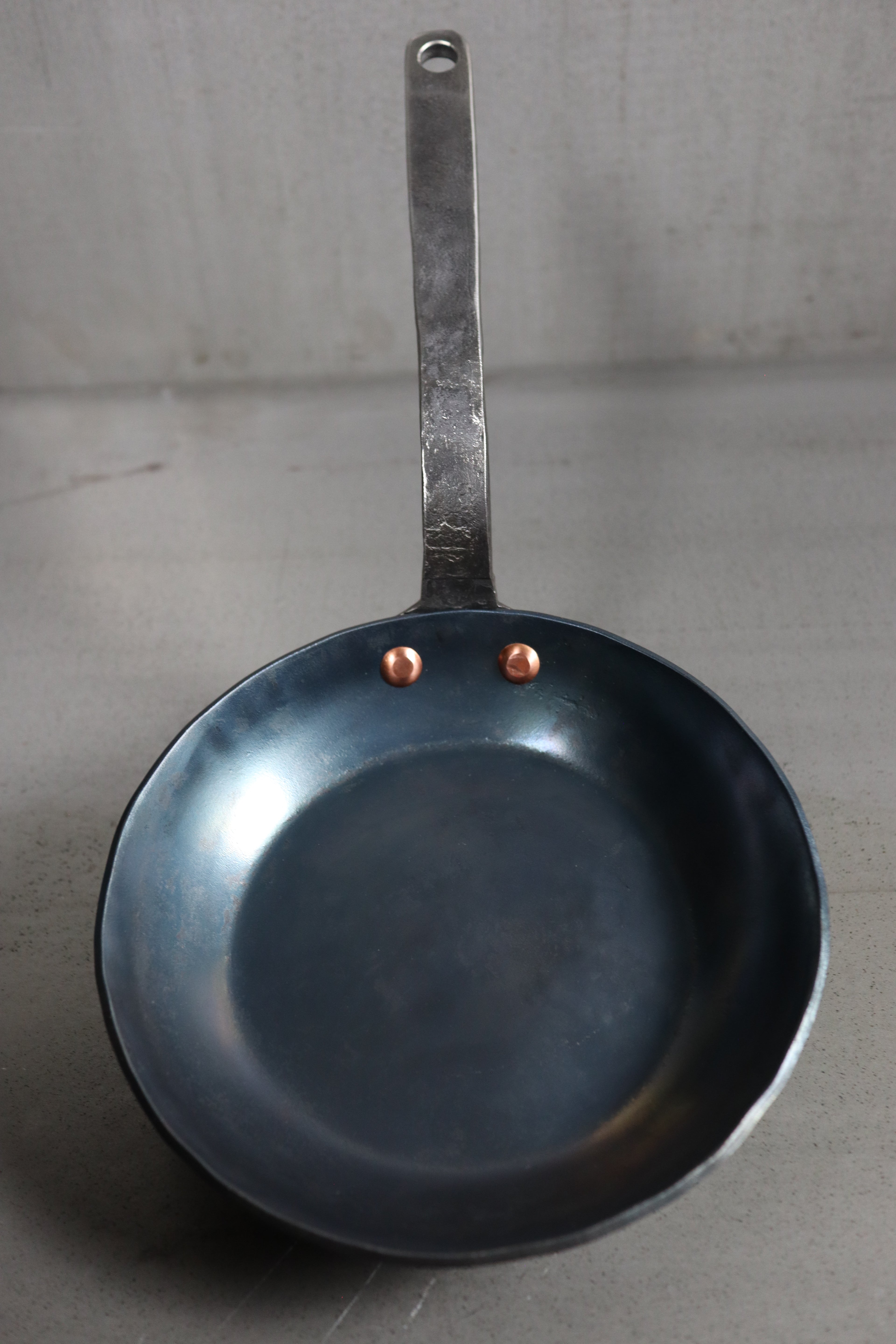 20 cm Poêle forgée en acier – Gamme Héritage