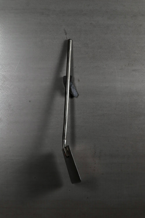 Spatule inox